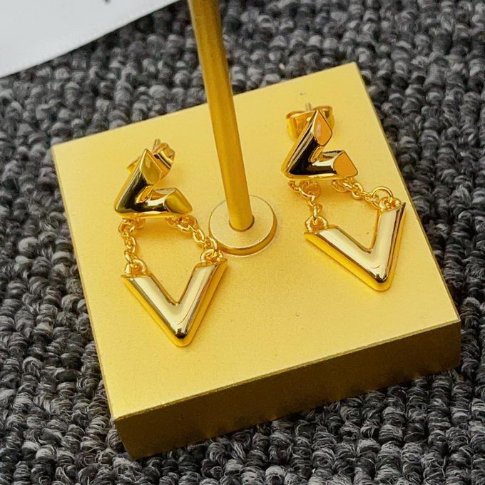 Louis Vuitton Earrings ID:20230802-274